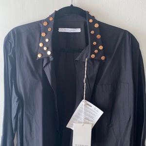 Button down dress shirt